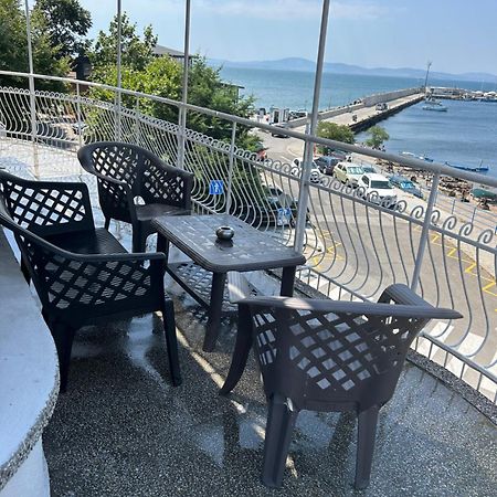 Апартамент Rotonda Sunset Pomorie Eksteriør bilde