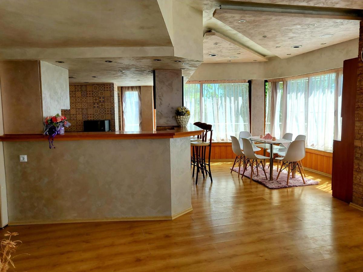 Апартамент Rotonda Sunset Pomorie Eksteriør bilde
