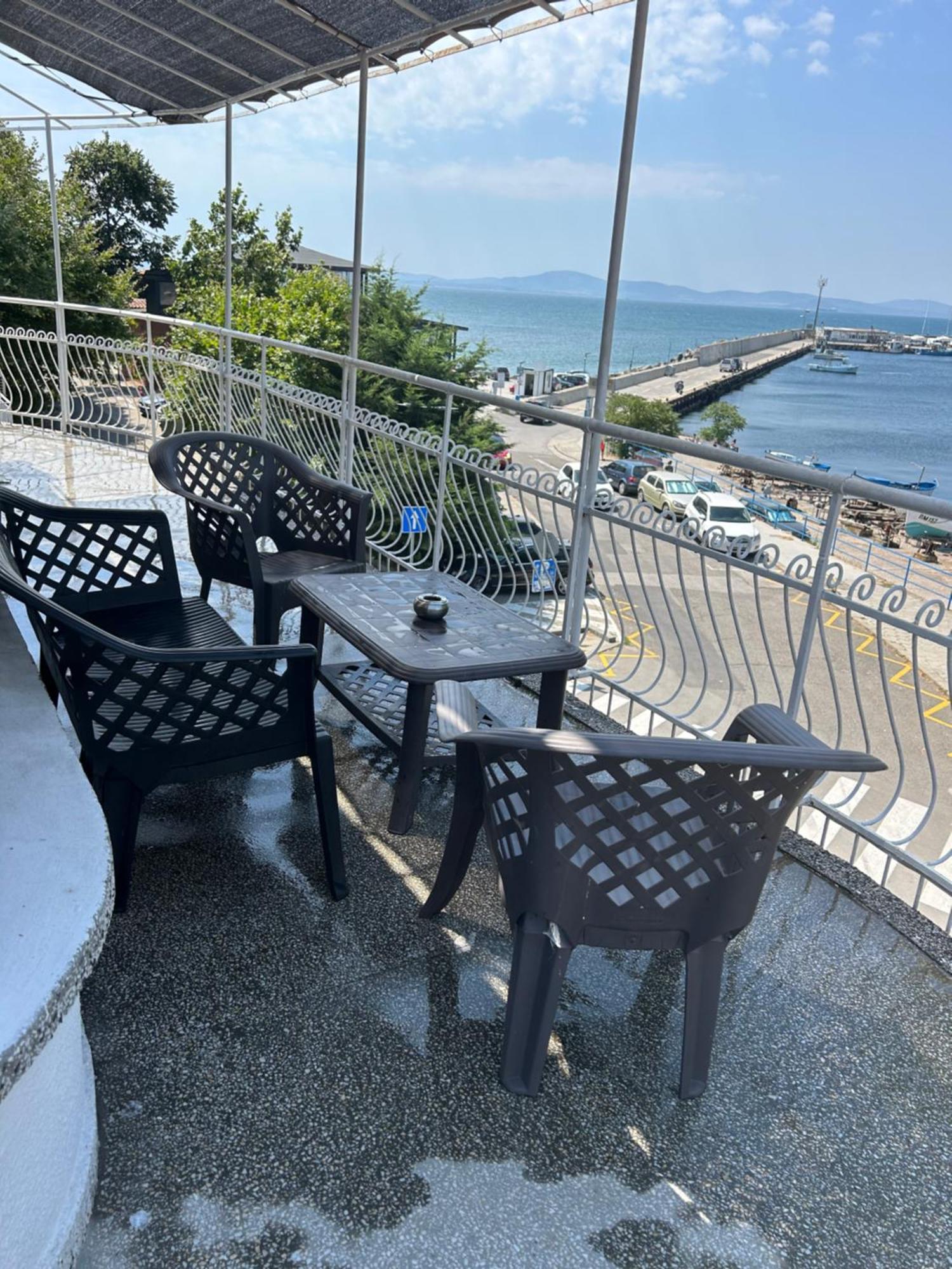 Апартамент Rotonda Sunset Pomorie Eksteriør bilde